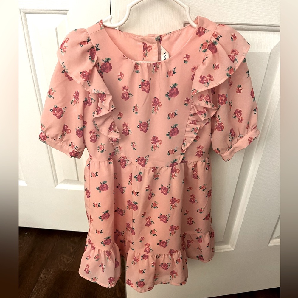 Janie and Jack little girls dress